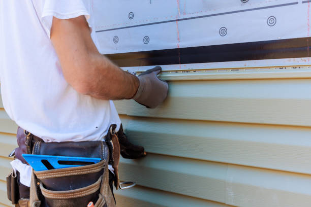 Trusted Siding Inspection service in Marion, IL - Creative Siding